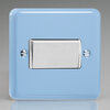 Colours - All Fan Controls - 3 Pole Fan Isolator Switches product image