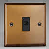 All Flex Outlet Plate - Bronze product image