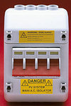 Consumer Units and Switchgear