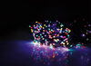 Product image for Smart &lt;b&gt;&lt;font color= blue&gt;WiFi&lt;/font&gt;&lt;/b&gt; Christmas Lights 200 RGB