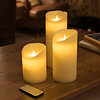 Flame Effect Candles