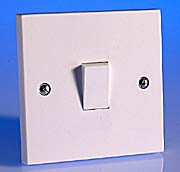 Telco White Wall Switches product image