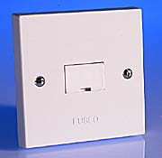 Telco White 13 Amp Unswitched Spurs product image