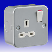 Knightsbridge Metalclad Sockets product image 3