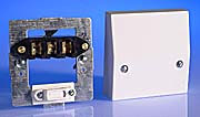 Cooker Cable Outlet Plate product image