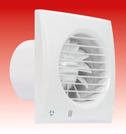 Airflow Aria Quiet 4"/100mm Extractor Fan product image