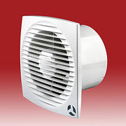Airflow Aura EcoAir 6 inch Extractor Fans product image
