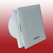 Airflow QuietAir 4" (100mm) Extractor Fans - 2 Speed product image