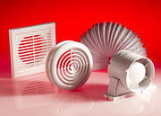 4 Inch (100mm) Shower Extractor Fans product image