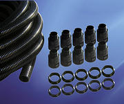 Flexible Conduit Packs c/w 10 Glands - Black product image