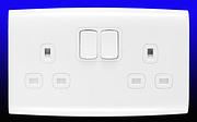 alfanar Sockets - White product image