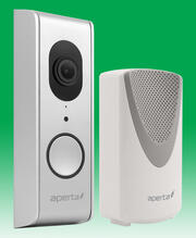 Aperta Wi-Fi Door Station + Record Facility product image
