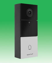 Aperta Wired 2K WiFi Video Door Station with Record Facility product image