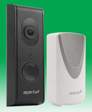 Aperta Wi-Fi Door Station + Record Facility product image 2