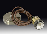 Brass Pendant Kits product image 6