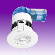 Aurora - 6W 600lmLED Fire Rated Downlights product image