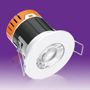 Aurora - 4.5W LED Fire Rated Downlight IP65 (less bezel) product image
