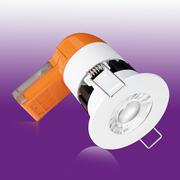 Aurora E6 PRO LED Fire Rated Downlights - IP65 product image