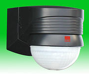 Luxomat - 280 Deg PIR - Black product image