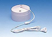 BG White 6 Amp Pull Cord Ceiling Switches product image