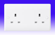 BG Nexus - 13 Amp Unswitched Sockets product image