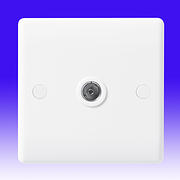 BG Nexus - TV Coaxial Aerial Sockets product image