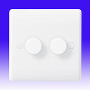 BG - Nexus Dimmer - White product image 2