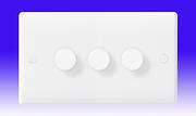 BG - Nexus Dimmer - White product image 3