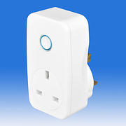BG 13A Smart Home Control Power Adaptor product image