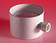 Condensation Trap for 4 Inch  Soil Pipe product image