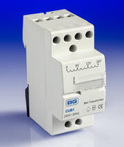 BG - Bell Transformer 240VAC to 8V 12V & 24VAC product image