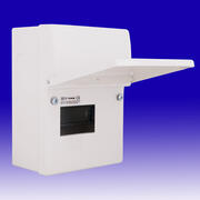 BG Enclosure c/w Busbar & Neutral Bar product image