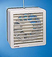 9 Inch Window Wall Fan product image