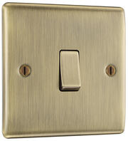 BG Nexus - Switches - Antique Brass product image