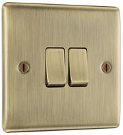 BG Nexus - Switches - Antique Brass product image 2