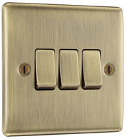 BG Nexus - Switches - Antique Brass product image 3