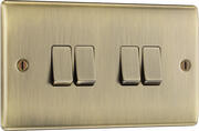 BG Nexus - Switches - Antique Brass product image 4