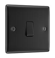 BG Nexus - Switches - Matt Black product image