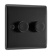 BG Nexus - Dimmers - Matt Black product image 2