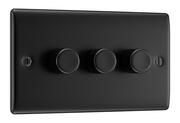 BG Nexus - Dimmers - Matt Black product image 3