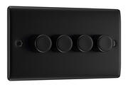 BG Nexus - Dimmers - Matt Black product image 4