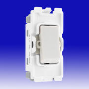 BG Nexus - Grid Switches White product image