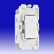 BG Nexus - Grid Switches White product image 4