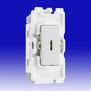 BG Nexus - Grid Key Switches - White product image 2