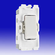 BG Nexus - Grid Switches White product image 2