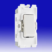 BG Nexus - Grid Switches White product image 5