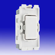 BG Nexus - Grid Switches White product image 6