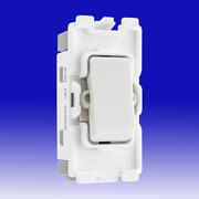 BG Nexus - Grid Switches White product image 3