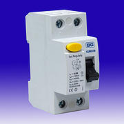 BG 30mA 2 Pole RCDs product image