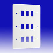 BG Nexus - Grid Plates - White product image 7